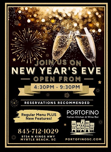 Portofino – Italian Kitchen & Wine Bar